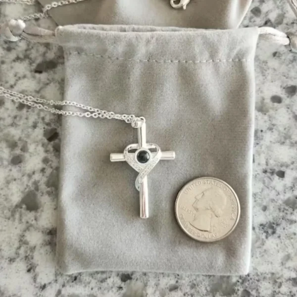 Cross Necklace