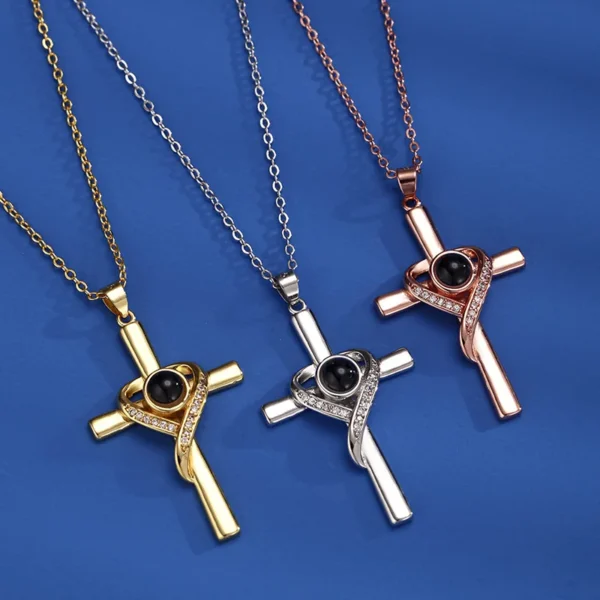 Cross Necklace