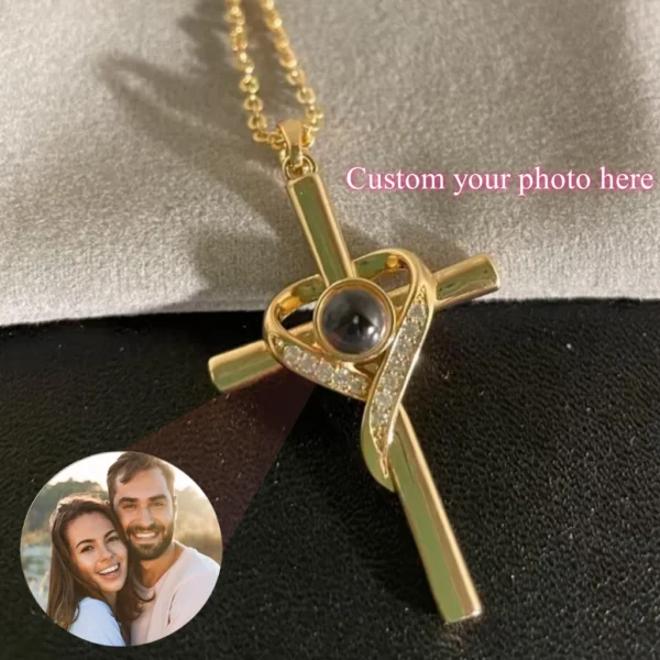 Cross Necklace